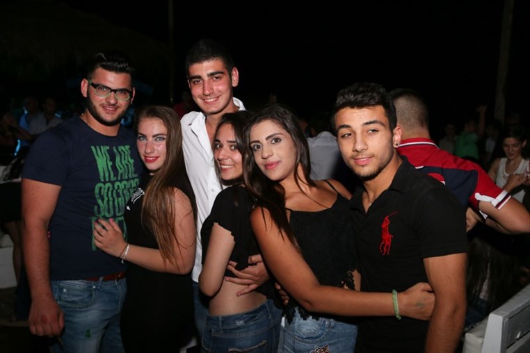 The City Of Carousal Beach Party